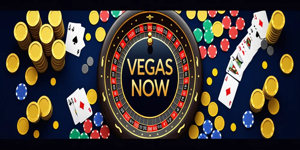Vegas now Casino Play Now